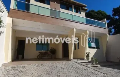 Casa com 5 quartos à venda na Rua Etelvina Augusta Tavares, Céu Azul, Belo Horizonte