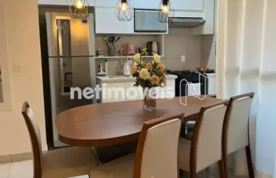 Venda apartamento 2 quartos nova vista belo horizonte