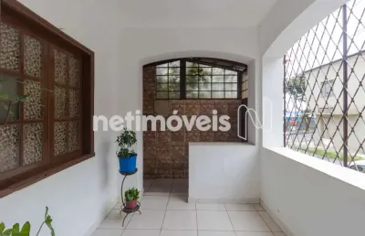Casa com 4 quartos à venda na Rua Cairu, Concórdia, Belo Horizonte