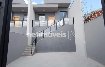 Casa com 3 quartos à venda na Rua Vereador Aldair Machado Maia, Novo Centro, Santa Luzia