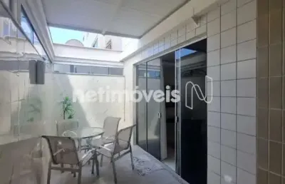 Apartamento com 3 quartos à venda na Rua Castelo Évora, Castelo, Belo Horizonte