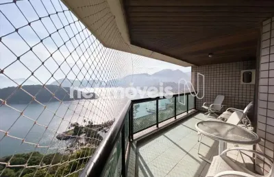 Venda apartamento 3 quartos condomínio porto real resort mangaratiba