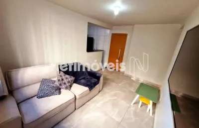 Apartamento com 2 quartos à venda na Avenida Miguel Perrela, Castelo, Belo Horizonte