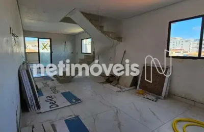 Cobertura com 3 quartos à venda na Rua São Tomaz de Aquino, Jardim Industrial, Contagem