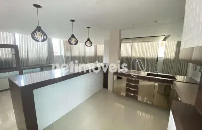 Cobertura com 3 quartos à venda na Rua Lúcia Helena, Paquetá, Belo Horizonte