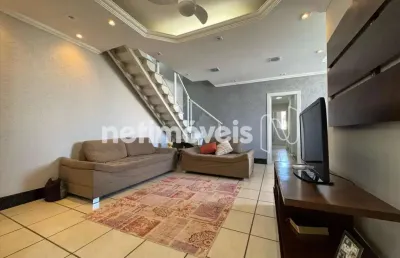 Cobertura com 3 quartos à venda na Rua Kennedy Maro Campos, Castelo, Belo Horizonte