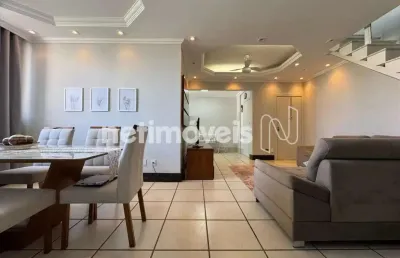 Cobertura com 3 quartos à venda na Rua Kennedy Maro Campos, Castelo, Belo Horizonte