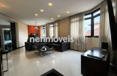 Apartamento com 4 quartos à venda na Rua Conceição Aparecida Augsten, Castelo, Belo Horizonte