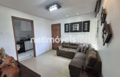 Cobertura com 4 quartos à venda na Rua Castelo Lamego, Castelo, Belo Horizonte