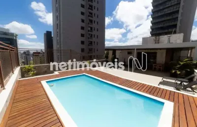Cobertura com 2 quartos à venda na Rua Boa Esperança, Carmo, Belo Horizonte