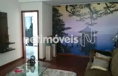 Apartamento com 3 quartos à venda na Rua Itamaracá, 22, Concórdia, Belo Horizonte