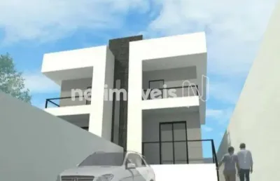 Casa com 3 quartos à venda na Rua João Bernardino Santos, Paquetá, Belo Horizonte