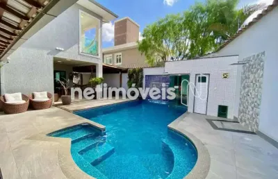 Casa com 3 quartos à venda na Avenida Augusto Veloso, Copacabana, Belo Horizonte