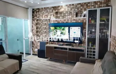 Terreno comercial à venda na Rua Um, Pérola Negra, Santa Luzia