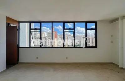 Sala comercial à venda na Rua Piauí, Santa Efigênia, Belo Horizonte