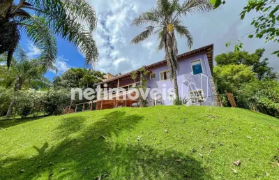 Casa em condomínio fechado com 4 quartos à venda na Avenida Da Mata, Canto das Águas, Rio Acima