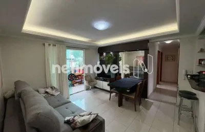 Apartamento com 3 quartos à venda na Rua Doutor Júlio Soares, Ouro Preto, Belo Horizonte