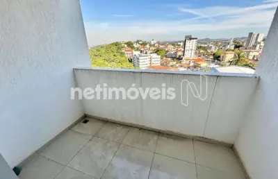 Apartamento com 3 quartos à venda na Rua São Jorge, Brasiléia, Betim