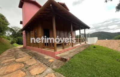 Venda casa em condomínio veredas das geraes nova lima