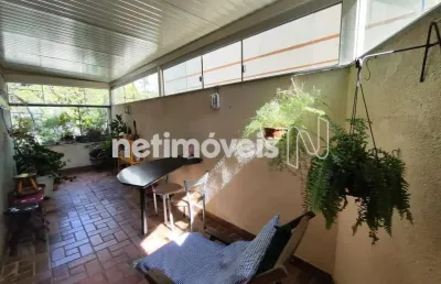 Apartamento com 3 quartos à venda na Rua Vicente De Paulo Almeida, Silveira, Belo Horizonte