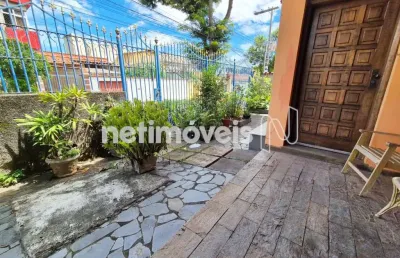 Casa com 3 quartos à venda na Rua São João da Vereda, Santa Branca, Belo Horizonte
