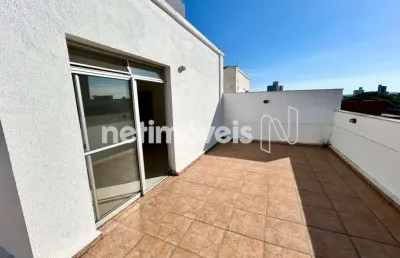 Cobertura com 3 quartos à venda na Rua São Jorge, Brasiléia, Betim
