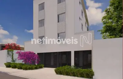 Apartamento com 2 quartos à venda na Rua Frei Otto, Santa Mônica, Belo Horizonte