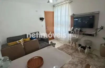 Apartamento com 2 quartos à venda na Avenida Itamar Soares Viana, Novo Centro, Santa Luzia