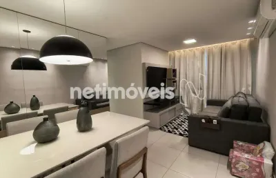 Apartamento com 3 quartos à venda na Rua Gustavo Ladeira, Paquetá, Belo Horizonte