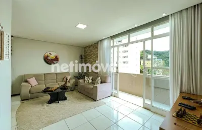 Cobertura com 4 quartos à venda na Rua Cassiporé, Anchieta, Belo Horizonte