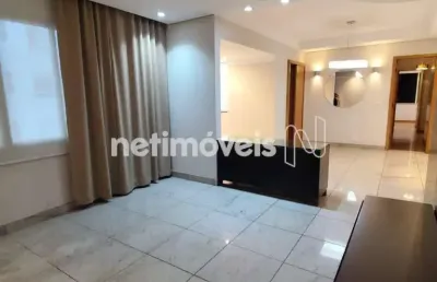 Apartamento com 4 quartos à venda na Rua Desembargador Jorge Fontana, Belvedere, Belo Horizonte
