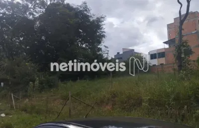 Terreno comercial à venda na Rua Carlos Nasser, Bom Jesus, Contagem