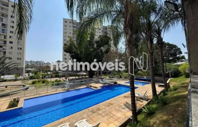 Apartamento com 3 quartos à venda na Rua Gustavo Ladeira, 11, Paquetá, Belo Horizonte