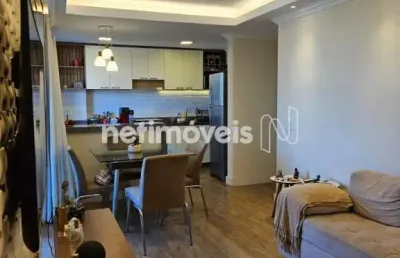 Apartamento com 2 quartos à venda na Rua Zilah Correa de Araújo, Ouro Preto, Belo Horizonte