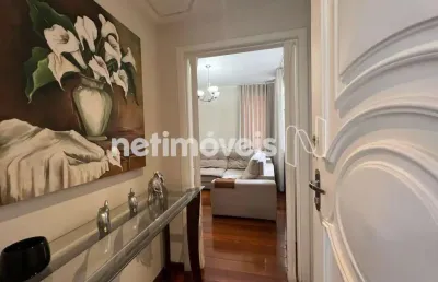 Apartamento com 4 quartos à venda na Rua Deputado Álvaro Sales, Santo Antônio, Belo Horizonte