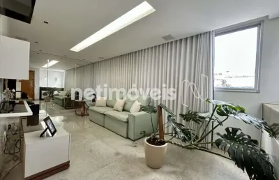 Cobertura com 3 quartos à venda na Rua Desembargador Afonso Lages, Dona Clara, Belo Horizonte