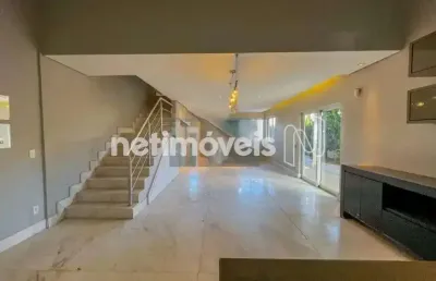Casa com 4 quartos à venda na Rua Pescara, Bandeirantes (Pampulha), Belo Horizonte