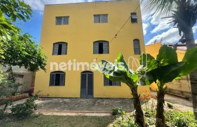 Casa com 6 quartos à venda na Rua Trinta e Sete, Tropical, Contagem