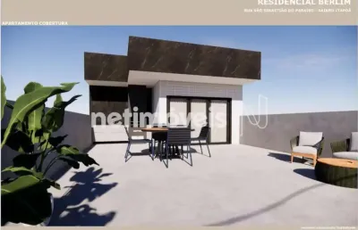 Apartamento com 3 quartos à venda na Rua São Sebastião do Paraíso, Itapoã, Belo Horizonte