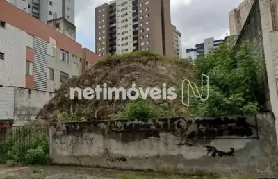 Terreno comercial à venda na Rua Ulisses Marcondes Escobar, Buritis, Belo Horizonte
