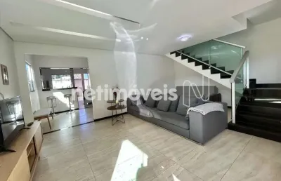Casa com 4 quartos à venda na Rua Cidrilha, Jaqueline, Belo Horizonte