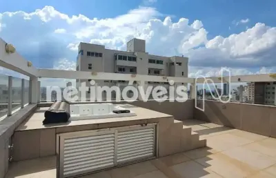 Cobertura com 3 quartos à venda na Rua Rogério Fajardo, Anchieta, Belo Horizonte