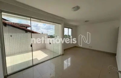Apartamento com 3 quartos à venda na Rua Adma Saba Paiva, Ouro Preto, Belo Horizonte