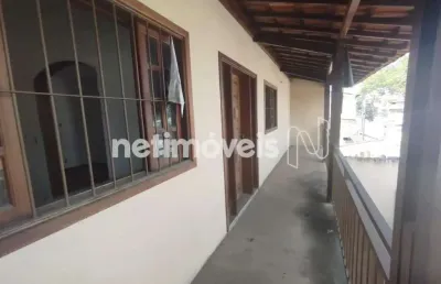 Casa com 4 quartos à venda na Rua Dom Sebastião Leme, Copacabana, Belo Horizonte