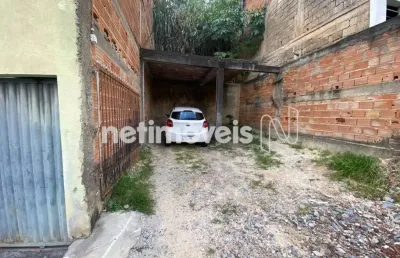 Terreno comercial à venda na Rua Jacareí, Pindorama, Belo Horizonte