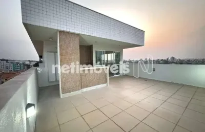 Cobertura com 4 quartos à venda na Rua Gerson Morethzon, Itapoã, Belo Horizonte