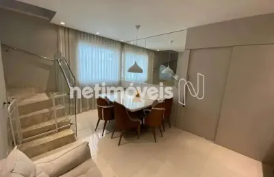 Cobertura com 4 quartos à venda na Rua Castelo de Belmonte, 290, Castelo, Belo Horizonte