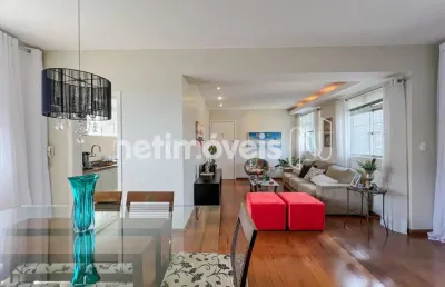 Apartamento com 3 quartos à venda na Rua Cachoeira de Minas, Gutierrez, Belo Horizonte