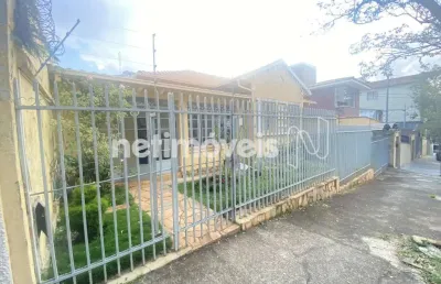 Terreno comercial à venda na Rua Joanésia, Serra, Belo Horizonte
