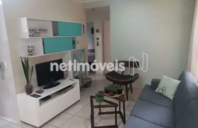 Apartamento com 3 quartos à venda na Rua Tereza Mota Valadares, Buritis, Belo Horizonte